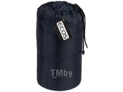 Спальный мешок ECOS СМ002 / 105658 (темно-синий)