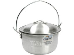 Котелок походный Следопыт PF-CWS-P09 (3л)