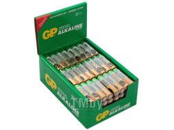 Комплект батареек GP Batteries Super LR03 96BOX / 384