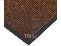 Коврик грязезащитный Kovroff 90x150 / 40413 (коричневый)
