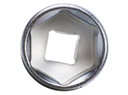 Головка торцевая стандартная шестигранная KING TONY 3/8", 20 мм 333520M