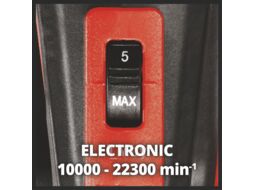 Воздуходувка аккумуляторная Einhell GE-LB 36/210 Li E-Solo