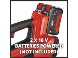 Воздуходувка аккумуляторная Einhell GE-LB 36/210 Li E-Solo