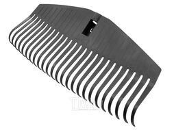 Грабли FISKARS Solid для листьев L без черенка (135014)