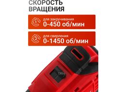Аккум. ударная дрель-шуруповерт BD 2030-1 DLi в чем. ALL1 XLT SET БЕСЩЕТ., 18 В, 55 Н*м, 2 (18.0 В, 2*2 А*ч АКБ И ЗУ, БЕСЩЕТ., УДАРНЫЙ, 2 скор.) WORTEX 1333424