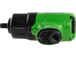 Пневмогайковерт 1/2" AIW-1300S (1100 Нм, Ударный мех-м: twin hammer, 198 л/мин, 7800 об/мин, Макс. резьба: М16) ECO EC3914-5