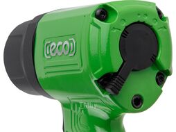 Пневмогайковерт 1/2" AIW-1300S (1100 Нм, Ударный мех-м: twin hammer, 198 л/мин, 7800 об/мин, Макс. резьба: М16) ECO EC3914-5