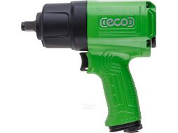 Пневмогайковерт 1/2" AIW-1300S (1100 Нм, Ударный мех-м: twin hammer, 198 л/мин, 7800 об/мин, Макс. резьба: М16) ECO EC3914-5