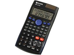 Калькулятор инж., 240 функций, 10+2 разр.,82х162х16 Eleven SR-270N
