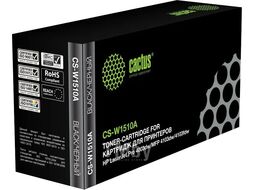 Тонер-картридж Cactus CS-W1510A (черный)