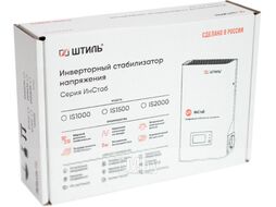 Стабилизатор напряжения Штиль ИнСтаб IS1000