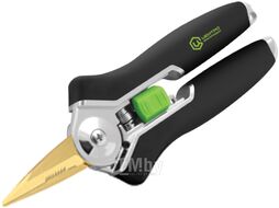 Садовые ножницы механические Центроинструмент Titanium 1384