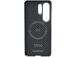 Чехол для смартфона Magssory для Samsung Galaxy S26 Ultra черный (CFB052b)