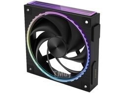 Комплект вентиляторов для корпуса Zalman ZM-DF120 A3 Black