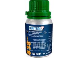 Праймер для стекол Dinitrol 538, 100мл FBT 66006106F