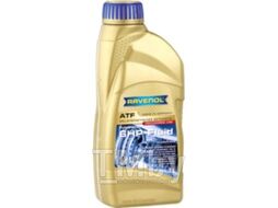 Трансмиссионное масло Ravenol ATF 6 HP Fluid / 1211112-001 (1л)