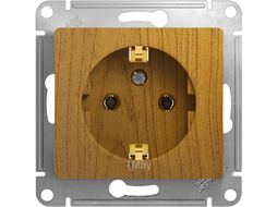 Розетка Systeme (Schneider) Electric Glossa GSL000543