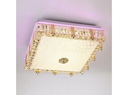 Потолочный светильник LED4U L1158-500 GD