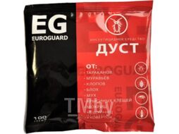 Порошок от насекомых Euroguard Дуст (100г)