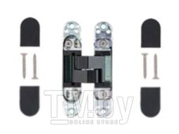 Петля дверная Apecs Скрытая 115x23-3D-Z-BLM (R11.5, B2B)