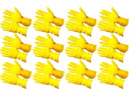 Перчатки хозяйственные Gward Lotos (К20) G60 (L, 12 пар)