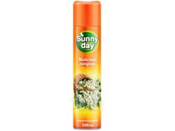 Освежитель воздуха Sunny Day Майский ландыш (300мл)