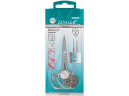 Ножницы для маникюра Zinger zo-B-105-S-SH