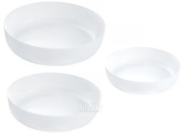 Набор форм для запекания Luminarc N7648 (3шт)