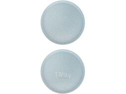 Набор тарелок Nouvelle Grow / 2730057-Н2 (Blue)