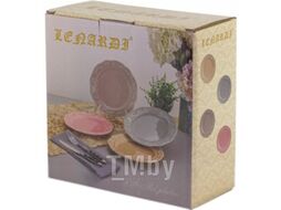Набор тарелок Lenardi Бавария 110472 (6шт)