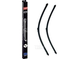 Щетки стеклоочистителя бескаркасная TwinPro Wiper Blade TW|SP-6543 (Ford Focus 2 [DA] 07.2004-12.2011) Компл. 2 шт. STOREX 8624120 TW