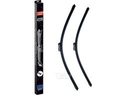 Щетки стеклоочистителя бескаркасная TwinPro Wiper Blade TW|DNTL-6550 (BMW X3 [G01, F97] 11.2017->) Компл. 2 шт. STOREX 8624130 TW