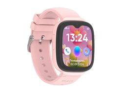 Умные часы Elari KidGram Watch 4G (KP-4G-K-PINK) Pink