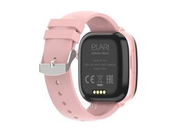 Умные часы Elari KidGram Watch 4G (KP-4G-K-PINK) Pink