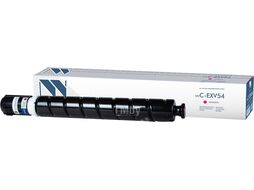 Тонер-картридж NV Print NV-C-EXV54M