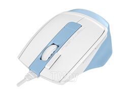 Мышь Fstyler A4Tech FM45S AIR USB (LCY BLUE)