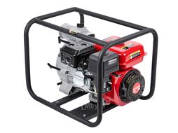 Мотопомпа бензиновая МБ 950 Д 80 Г (7 л.с. / 950 л/мин / загрязненная вода) ELITECH 205520