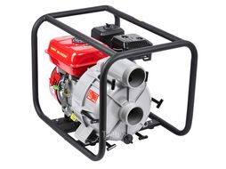 Мотопомпа бензиновая МБ 950 Д 80 Г (7 л.с. / 950 л/мин / загрязненная вода) ELITECH 205520