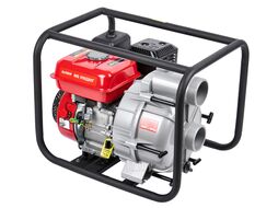 Мотопомпа бензиновая МБ 950 Д 80 Г (7 л.с. / 950 л/мин / загрязненная вода) ELITECH 205520