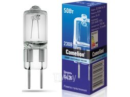 Лампа Camelion JD 50W G6.35 / 5204