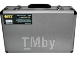 Кейс для инструментов FIT Алюминиевый / 65620 (43x31x13см)