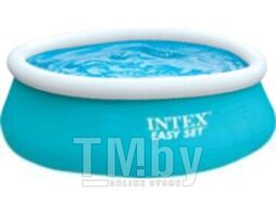 Надувной бассейн Intex Easy Set / 54402/28101 (183x51)