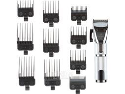 Машинка для стрижки волос Dewal Pro Silver 03-067