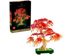 Конструктор Lego Botanicals Бонсай из японского красного клена (10348)