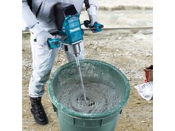 Аккум. миксер XGT в кор. MAKITA UT001GZ02
