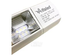 Трековый светильник Alfaled 600мм 48W WH TKL-600 (белый)