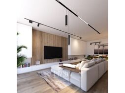 Трековый светильник Novotech Shino 358517