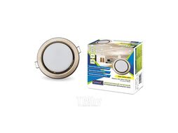 Точечный светильник General Lighting GCL-GX53-H38-SN / 661215