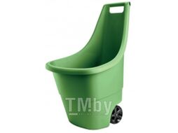 Тележка садовая Keter Easy Go Breeze / 223988 (50л, зеленый)