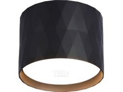 Точечный светильник Ambrella GX53 TN5359 BK (черный)